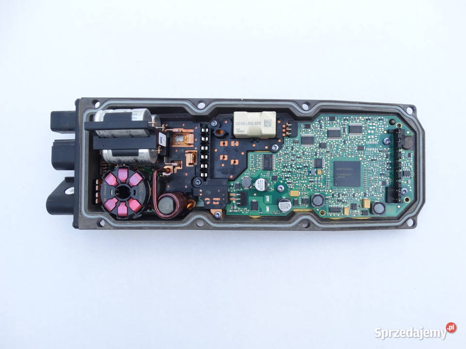 AUDI A6 C7 A7 STEROWNIK MODUŁ PRZEKŁADNI Motoryzacja łódzkie