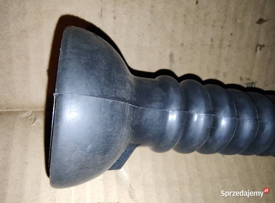 Guma na wałek kardana bocznego wózka Dniepr16 Leszno