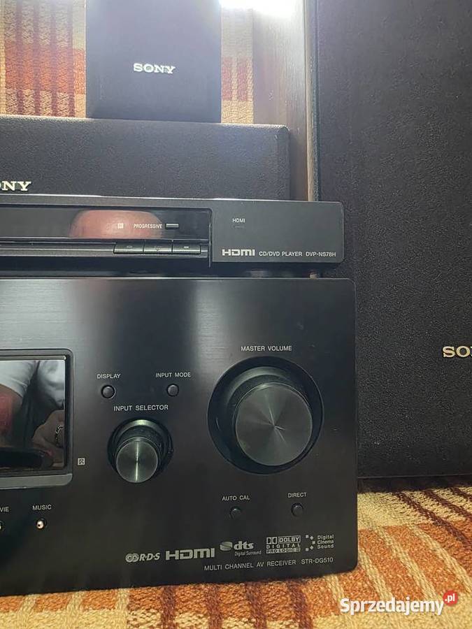 SONY zestaw 51 Rogóźno