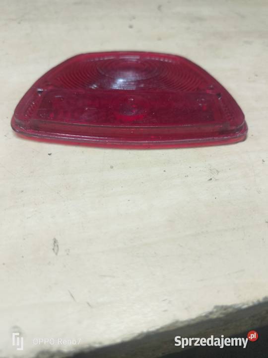 Szkło lampy telewizorek Łubno