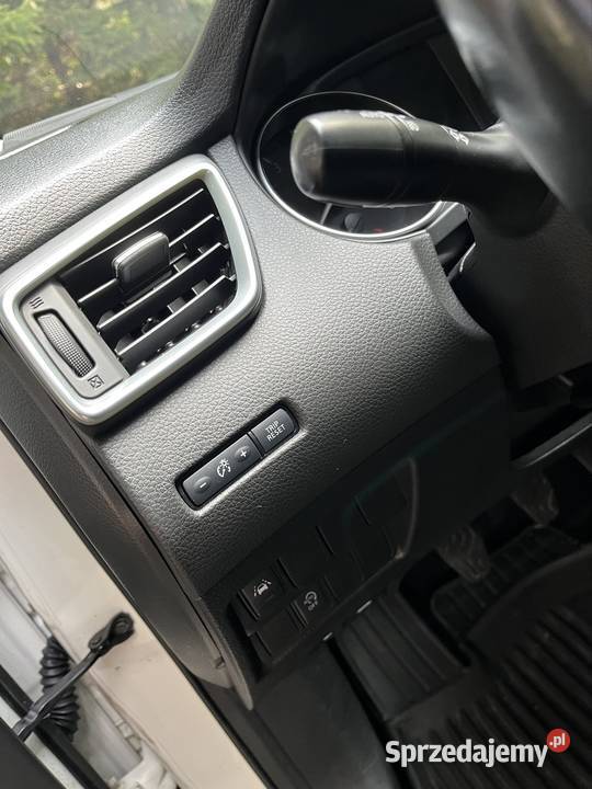 Nissan Qashqai Tekna czujnik deszczu Ziębice