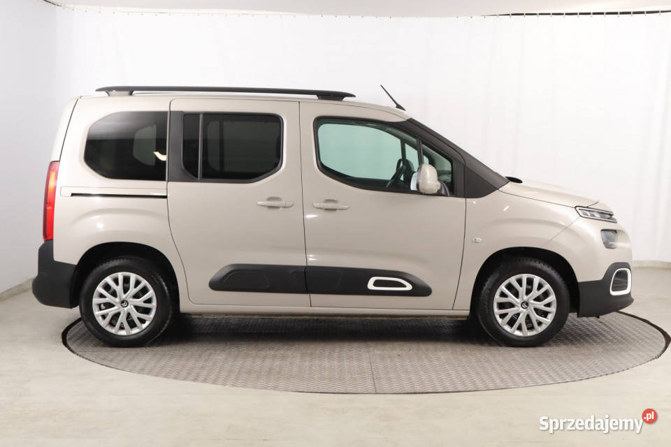 Citroen Berlingo 12 PureTech poduszka powietrzna Zabrze