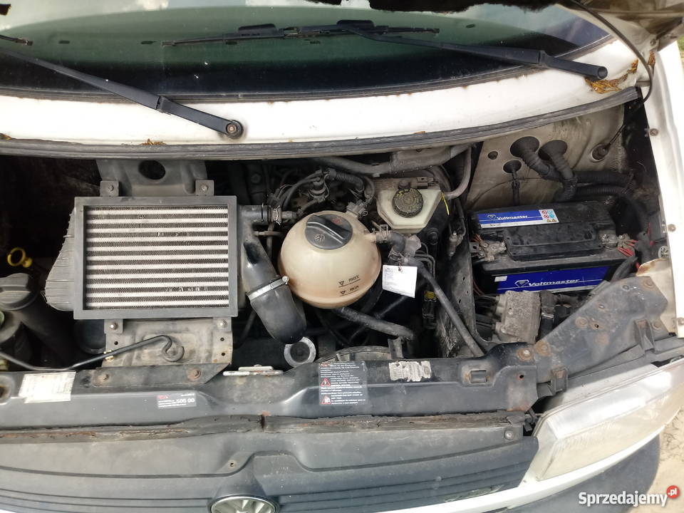 Vw transporter T4 1995 25 TDI 102 lubelskie Łaszczów