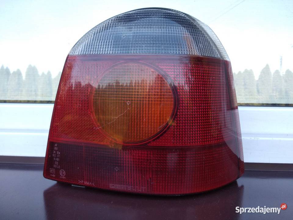 Renault Twingo 1 I lampa tył tylna prawa łódzkie