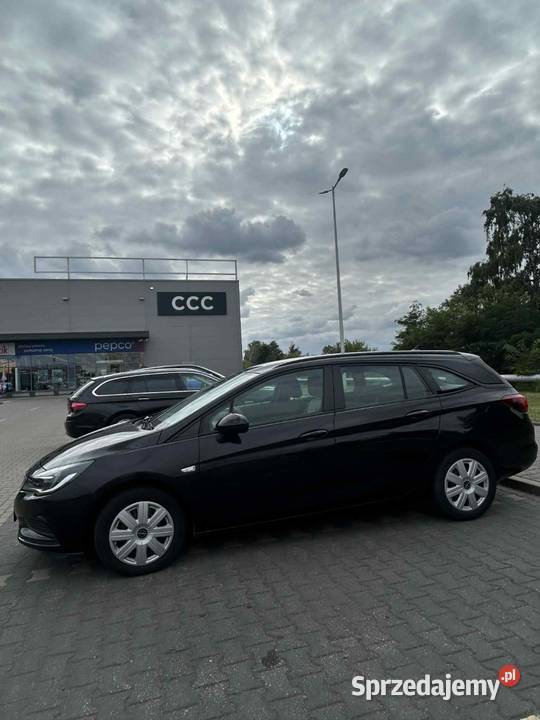 Opel Astra k kombi 14 turboLPG BRC nieuszkodzony kujawsko-pomorskie Włocławek