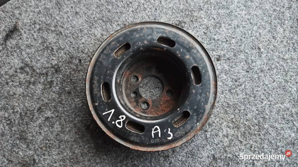 Koło pasowe 18 18T 20 Audi A3 A4 A6 TT Passat podkarpackie Dębica