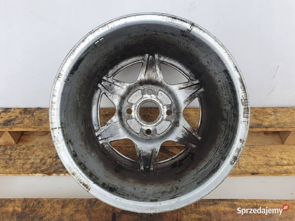 Audi 80 B4 FELGA ALUMINIOWA ALUFELGA 893601025P aluminiowe Rudka