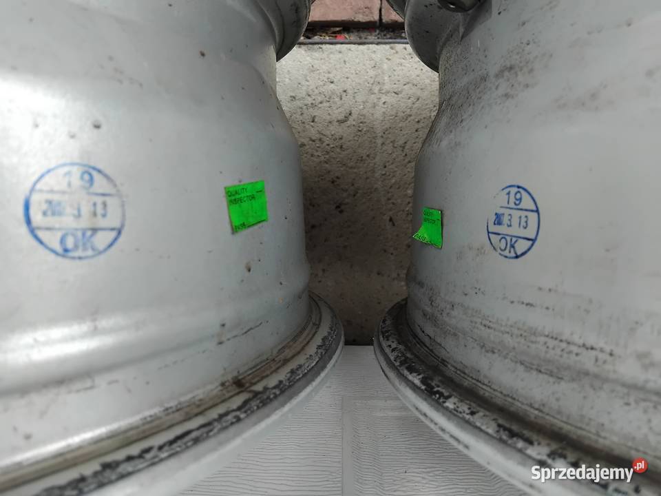 Felgi Aluminiowe PLW Proline 7Jx16H2 B800 7016 Samochodowe wielkopolskie