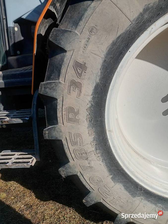 Opony 42085 R34opony 38070 R24 Pirelli Malinowo sprzedam