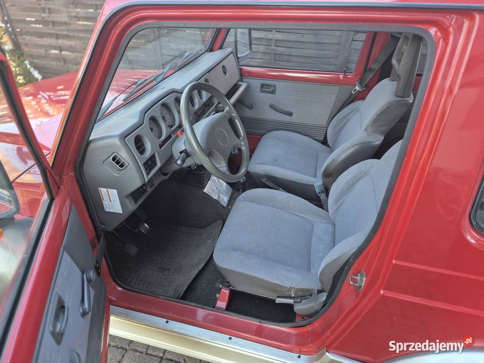 Suzuki Samurai 13 zdrowy unikat manualna Brusy