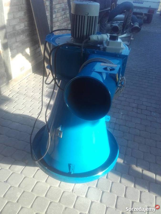 Separator do zbożawialnia KONSKILDE KF20 Wielka Wieś sprzedam