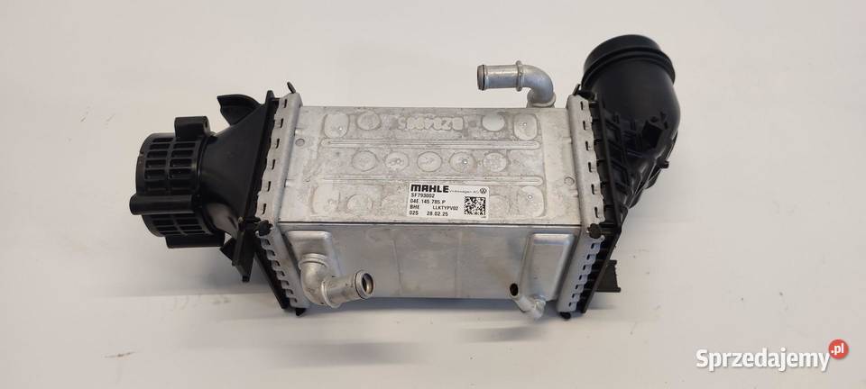 VW TAYRON TIGUAN III INTERCOOLER 15TSI sprzedam