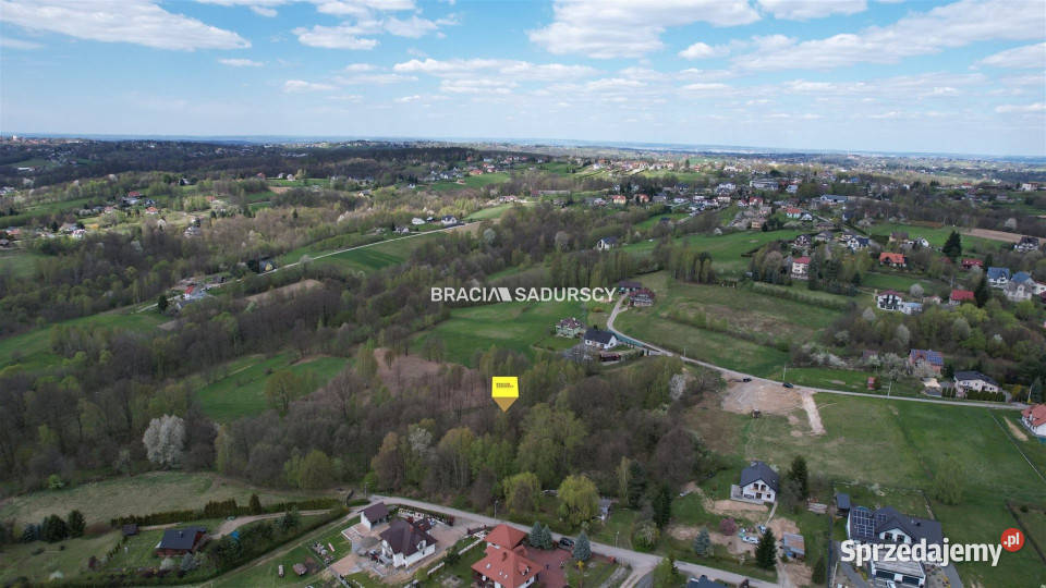 Grunt Byszyce 60000m2 małopolskie