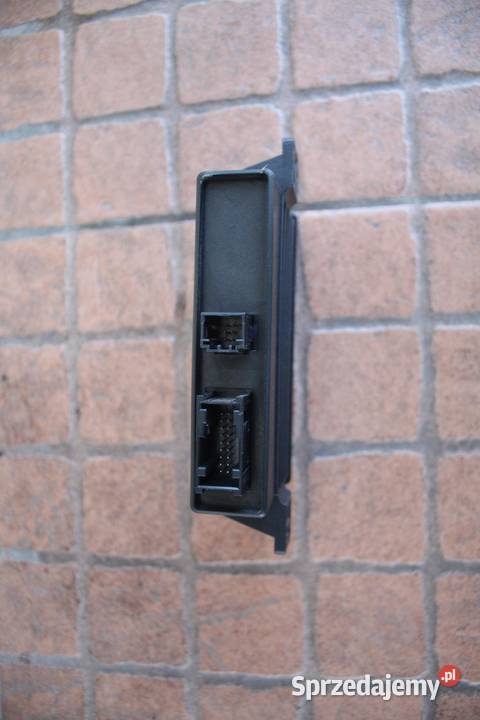 MODUŁ PDC PARKOWANIA CITROEN C5 III X7