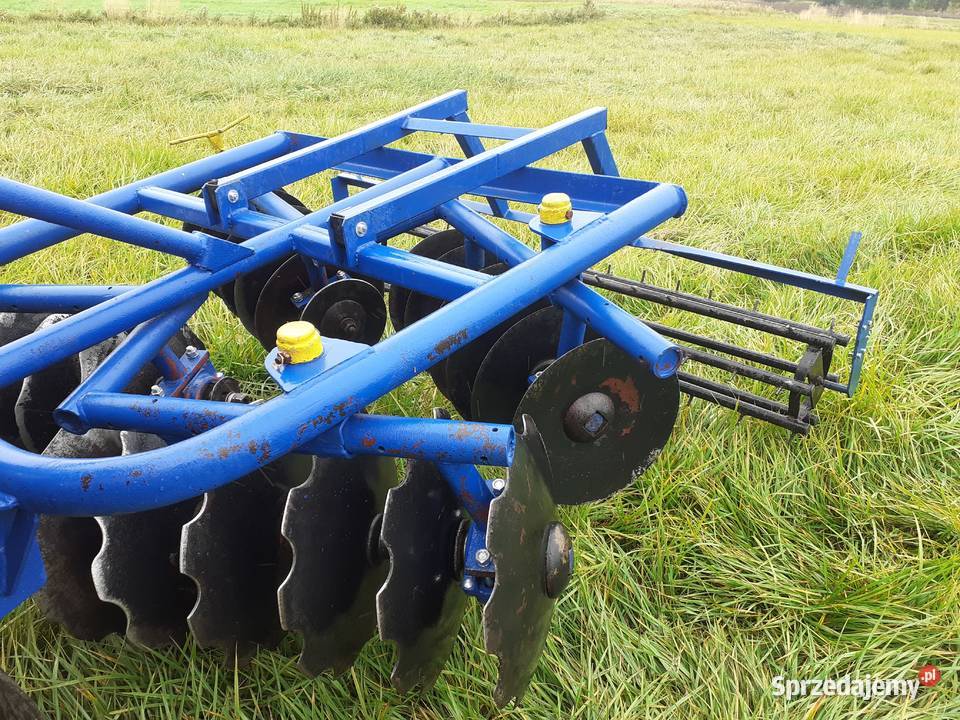 Brona Talerzowa 2m Mosina