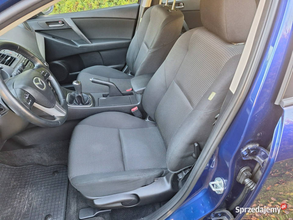 Mazda 3 Sport TE II 20092013 śląskie