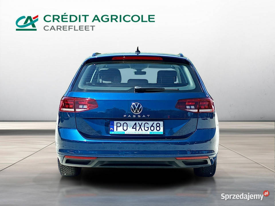 Volkswagen Passat Variant 20 TDI150 Evo Essence ASR (kontrola trakcji) Poznań