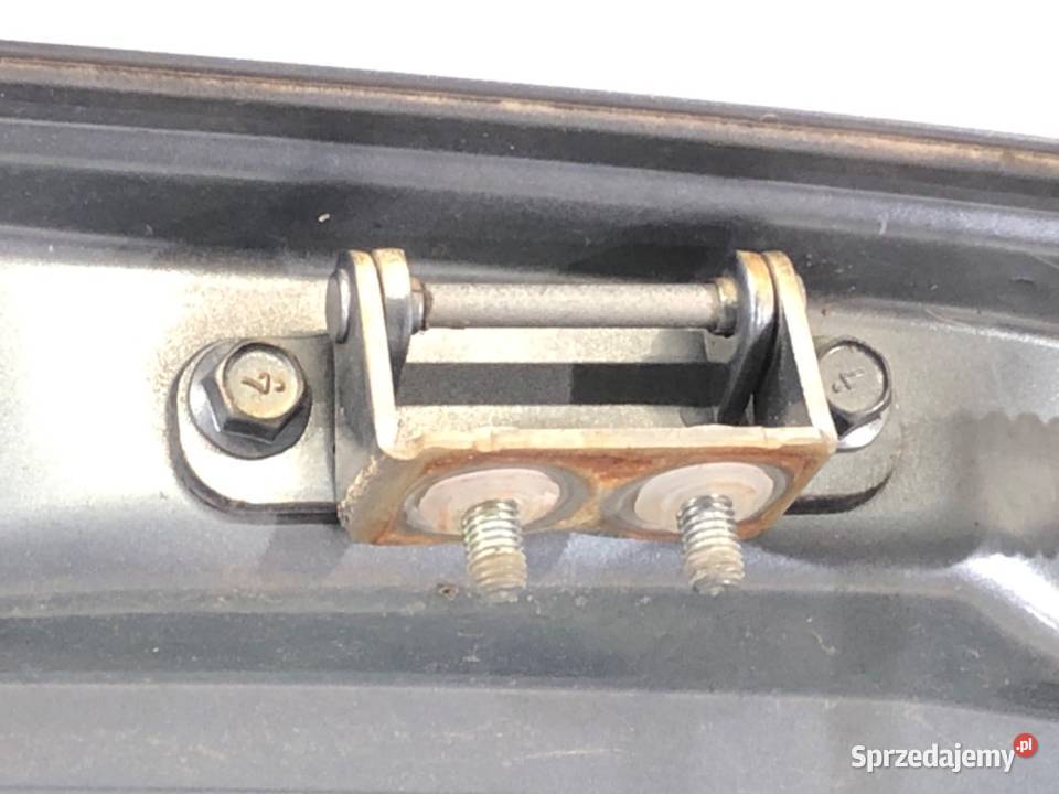 KLAPA TYŁ SUBARU FORESTER II Kombi TYLNA osobowe Klapy bagażnika podkarpackie sprzedam