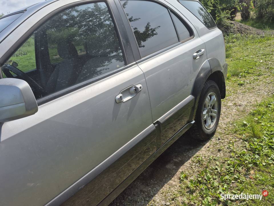 KIA SORENTO Chmielnik sprzedam