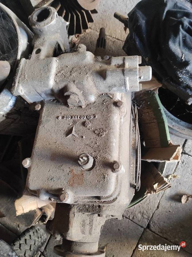 Mercedes Benz skrzynia biegów 3102610005 Rzgów