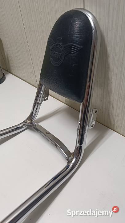 Wysokie oparcie Givi do Virago 125250 Pozostałe