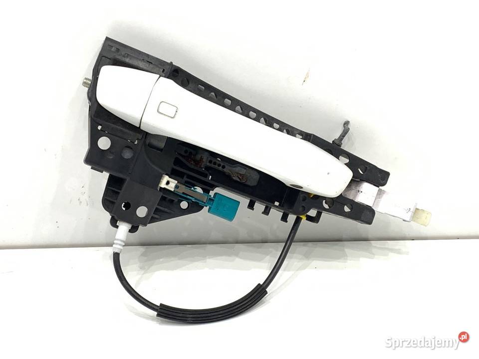 KLAMKA ZEWNĘTRZNA PRAWY PRZÓD AUDI A7 4G