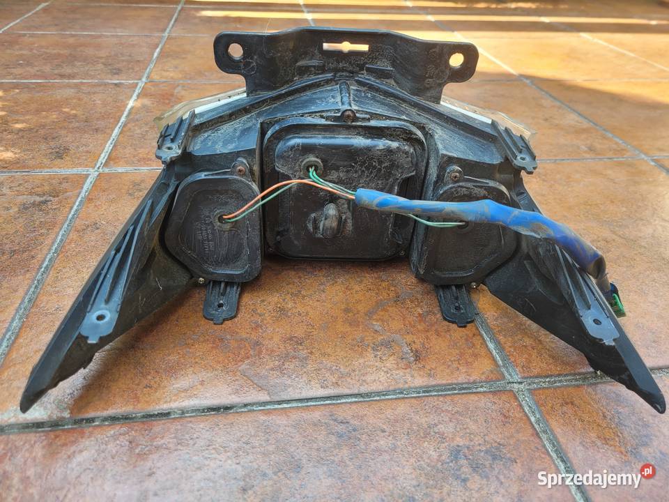 Lampa tyl Kymco People S 125 200 250 Oświetlenie Piła