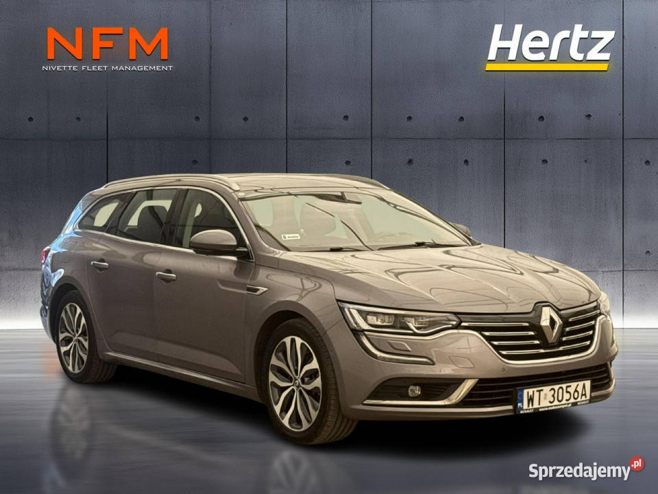 Renault Talisman 20 blue dCi EDC160 Intens Salon wielofunkcyjna kierownica