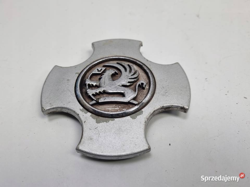 Opel Vauxhall DEKIELEK FELGI Kapsel kołpak lubelskie Rudka