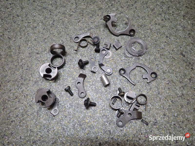 1 Tulejka Zapadka Sprężynka Suzuki RM 250 9600r Strzelce Krajeńskie