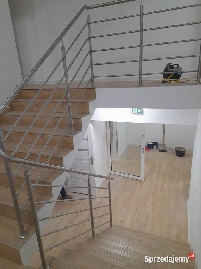 Barierki ogrodzenia Rzeszów