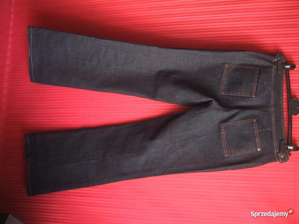 NEXT M97063Ciemny granatmody fasonSolidneRM Rozmiar 38(M) Spodnie lubelskie Świdnik