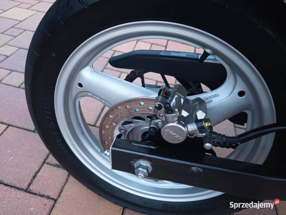 Honda Varadero XL 125 z 2008 roku RATY sprzedam