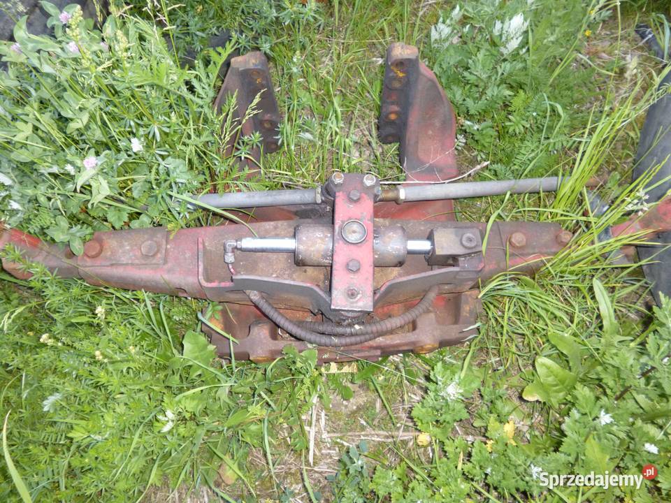 International 574 oś przednia Gorlice