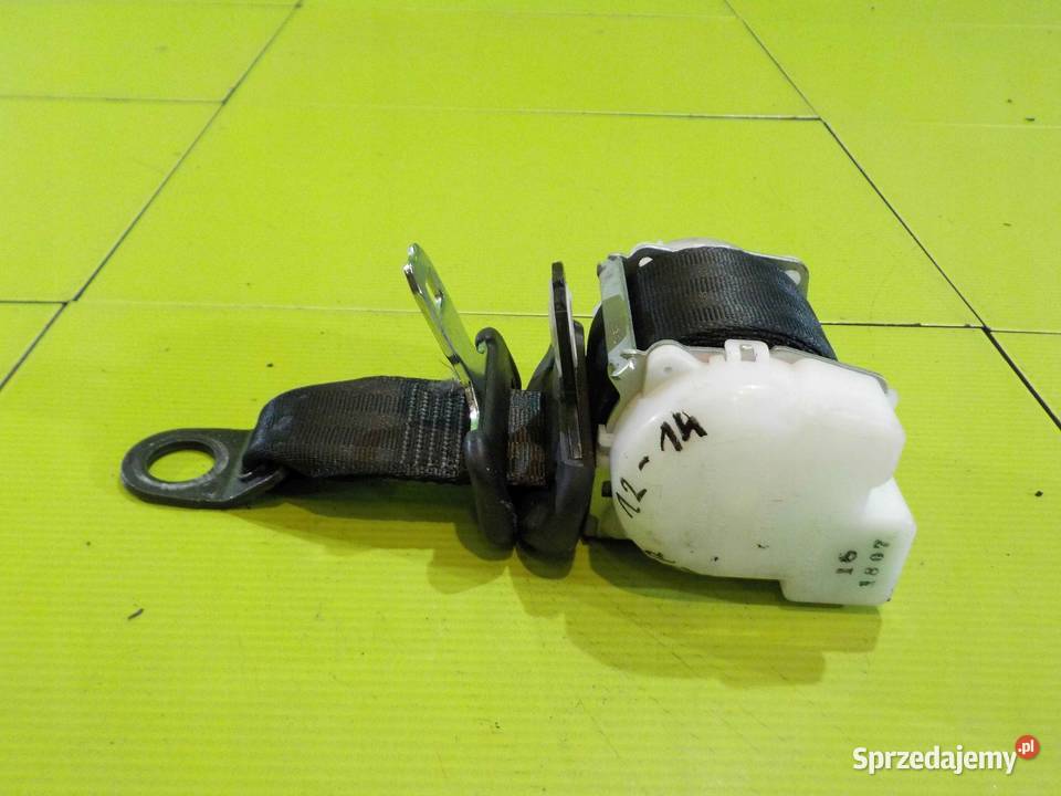 PEUGEOT 107 LIFT II pas bezpieczenstwa lewy tyl Suków