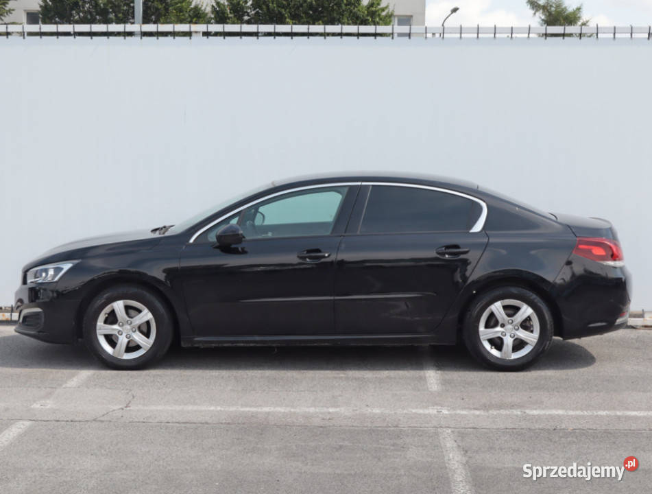 Peugeot 508 16 eHDi elektryczne szyby lubelskie Lublin
