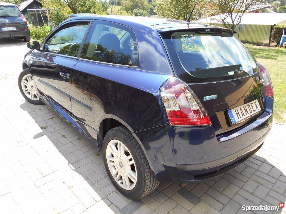 Fiat Stilo 16 Benzyna 3 drzwi KLIMA TEMPOMAT 150 1600cm3