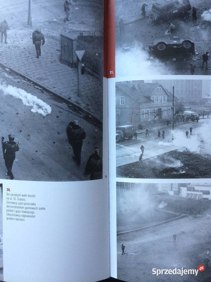 2798 Zbuntowane MiastoSzczeciński Szczecin