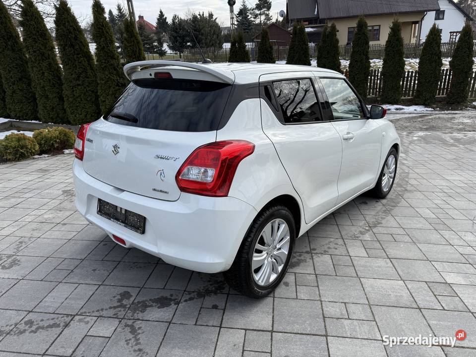 Suzuki Swift 4x4 Rzeszów sprzedam