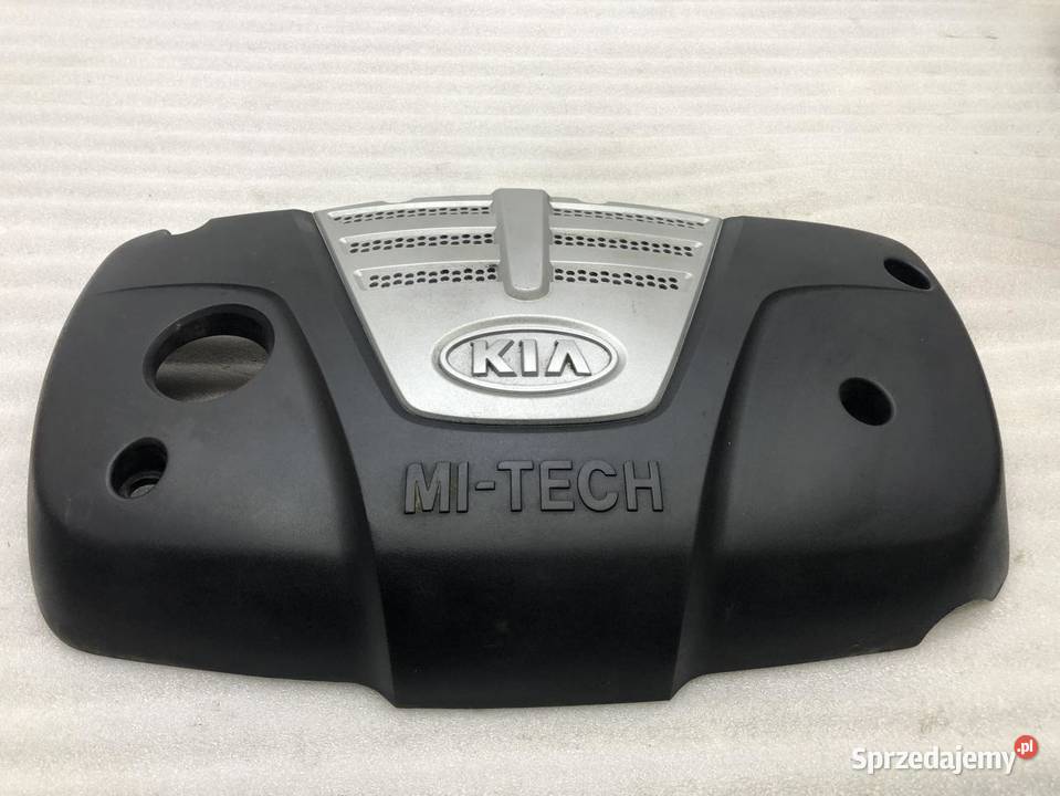 OSŁONA POKRYWA SILNIKA KIA RIO 15 16V MITECH Motoryzacja