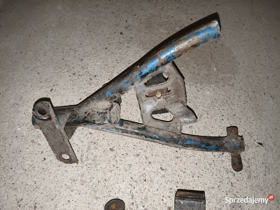 Uchwyt mocowanie przedniego siedzenia kierowcy Leszno