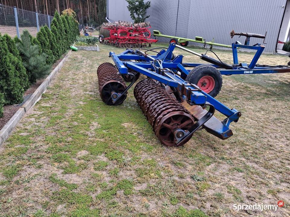 Wały posiewne Cambridge firmy dal bo 54m wielkopolskie