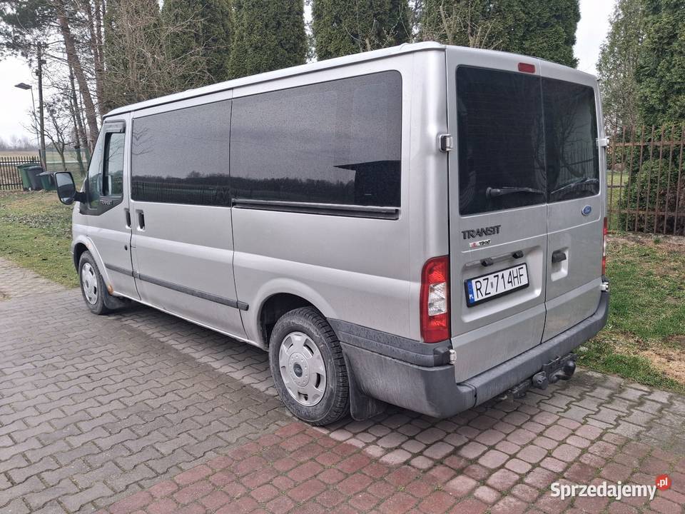 Ford Transit MK7 Raniżów sprzedam