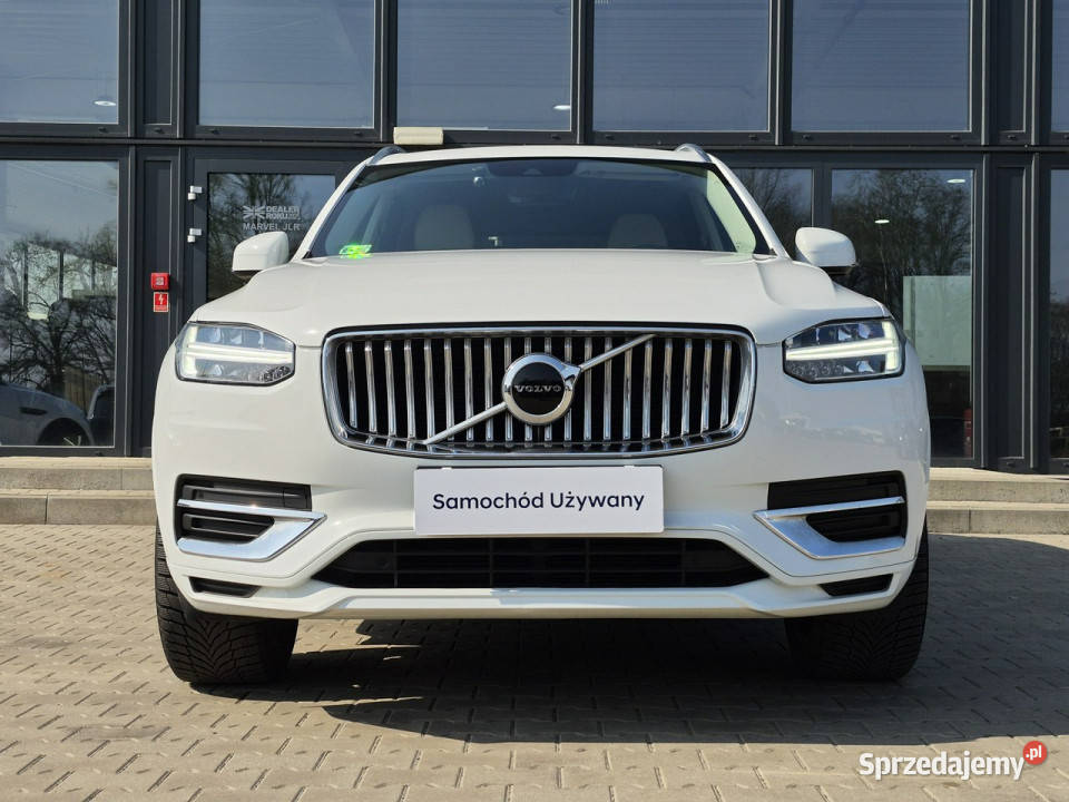 Volvo XC 90 VOLVO XC90 Inscription B5 20 235 AWD diesel sprzedam