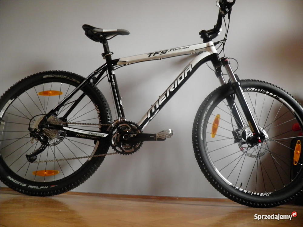 Merida Matts TFX XT Edition wielkopolskie Poznań