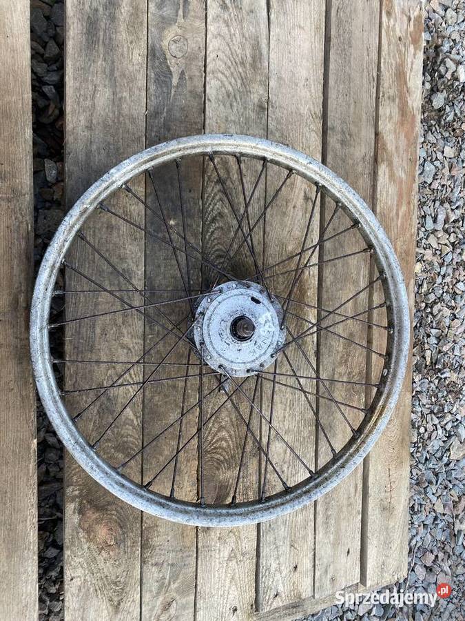 KOŁO PRZÓD SIMSON SR2 50 SUHL 5 Kraków