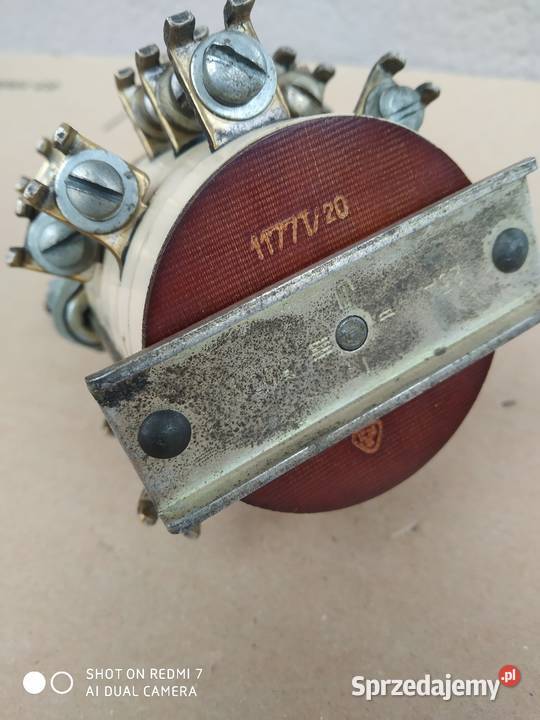 Łącznik warstwowy 25A 500V 1177T20 Tomaszów Mazowiecki