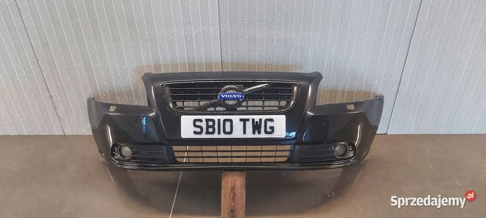 ZDERZAK PRZÓD VOLVO S40 V50 LIFT LAK 45246 Międzychód sprzedam