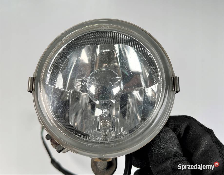 RAYBRIG Lampa przeciwmgielna H3 12V 35W HONDA Łobżenica sprzedam