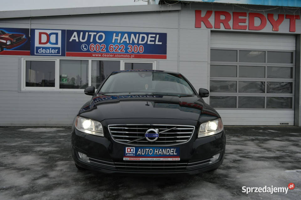 Volvo S80 20 T5 240 Automat Serwis Xenon Skóra Hrubieszów